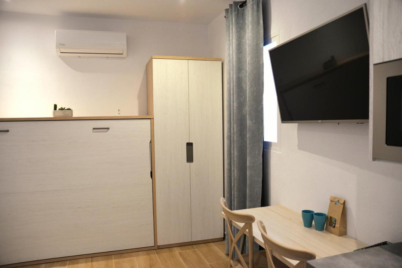 콘일데라프론테라 Estudio El Rincon De La Luz 아파트 외부 사진